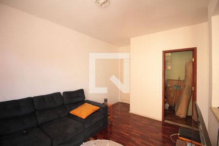 Sala de apartamento à venda com 3 quartos, 100m² em Pampulha, Belo Horizonte