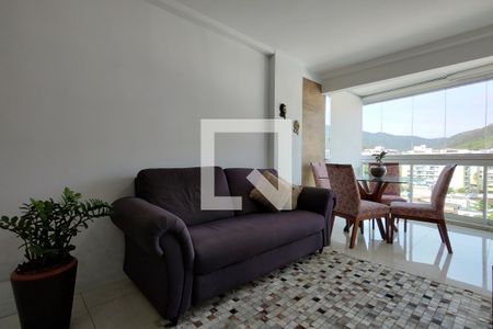 Apartamento à venda com 146m², 3 quartos e 2 vagasSala