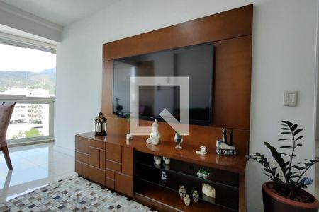 Apartamento à venda com 146m², 3 quartos e 2 vagasSala