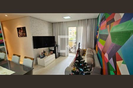 Apartamento à venda com 2 quartos, 60m² em Vila Caminho do Mar, São Bernardo do Campo