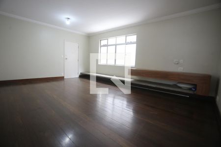 Sala de apartamento à venda com 4 quartos, 220m² em Santo Antônio, Belo Horizonte
