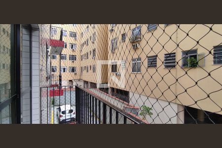 Varanda da Sala de apartamento para alugar com 2 quartos, 65m² em Méier, Rio de Janeiro