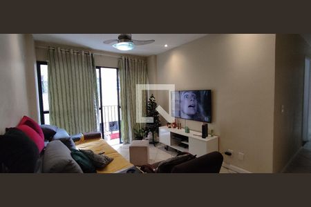 Sala de apartamento para alugar com 2 quartos, 65m² em Méier, Rio de Janeiro
