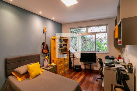 Quarto 1 de apartamento à venda com 4 quartos, 380m² em Sion, Belo Horizonte