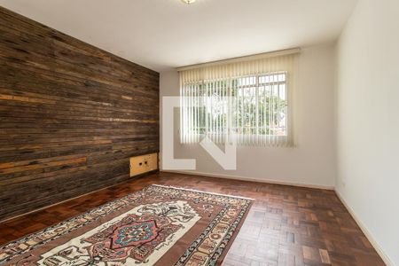 Sala de casa de condomínio para alugar com 3 quartos, 115m² em Cajuru, Curitiba