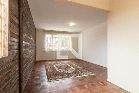 Sala de casa de condomínio para alugar com 3 quartos, 115m² em Cajuru, Curitiba