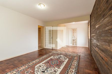 Sala de casa de condomínio para alugar com 3 quartos, 115m² em Cajuru, Curitiba