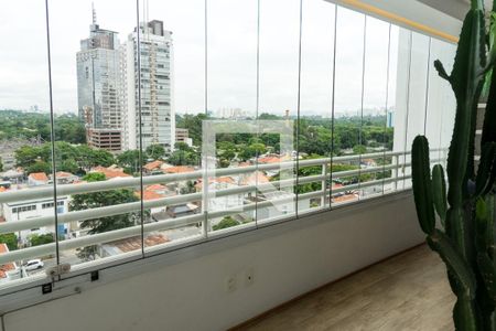 Suíte 1 - Vista de apartamento à venda com 2 quartos, 68m² em Pinheiros, São Paulo