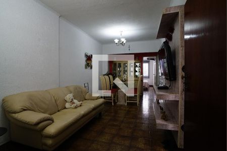 Sala de casa para alugar com 2 quartos, 90m² em Conjunto Residencial Butantã, São Paulo