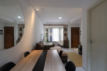 Sala de Jantar de casa de condomínio à venda com 2 quartos, 70m² em Vila Alpina, São Paulo