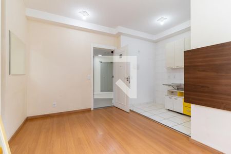 Sala de apartamento para alugar com 2 quartos, 40m² em Jardim Nossa Senhora do Carmo, São Paulo