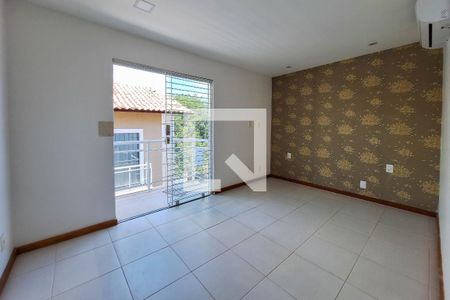 Suite 1  de casa para alugar com 2 quartos, 98m² em Maria Paula, São Gonçalo