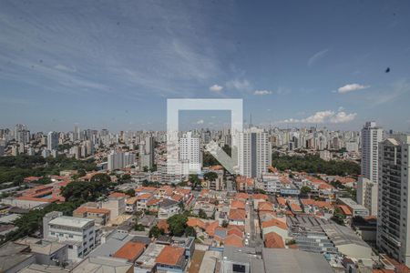 Varanda  de apartamento à venda com 3 quartos, 85m² em Cambuci, São Paulo