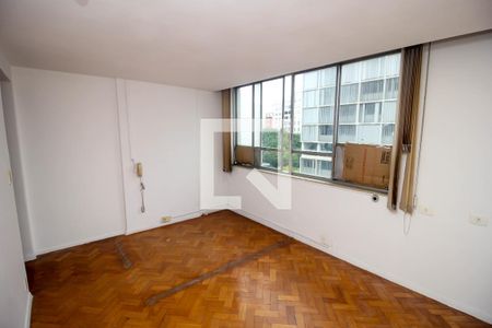 Sala de apartamento à venda com 2 quartos, 64m² em Centro, Rio de Janeiro