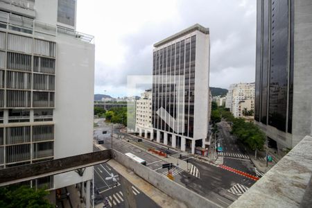 Vista do Quarto 1 de apartamento à venda com 2 quartos, 64m² em Centro, Rio de Janeiro