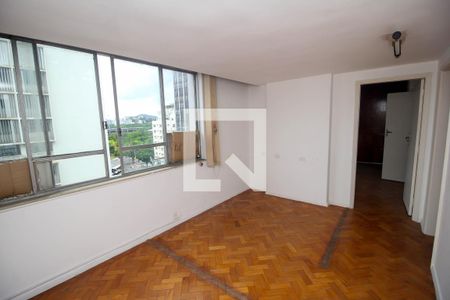 Sala de apartamento à venda com 2 quartos, 64m² em Centro, Rio de Janeiro