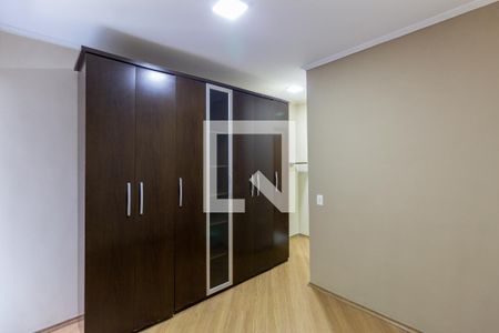 Suíte de apartamento à venda com 3 quartos, 80m² em Vila Laís, São Paulo