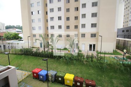 Vista da Sala de apartamento à venda com 2 quartos, 32m² em Cambuci, São Paulo