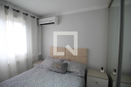 Quarto 2 de apartamento para alugar com 2 quartos, 48m² em Olaria, Canoas