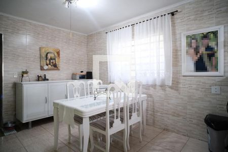 Cozinha de casa à venda com 4 quartos, 175m² em Engenheiro Goulart, São Paulo