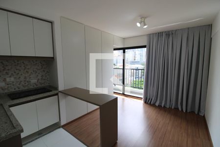 Studio de apartamento para alugar com 1 quarto, 29m² em Jardim São Paulo, São Paulo