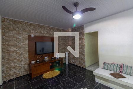 Sala  de casa à venda com 3 quartos, 200m² em Vila Uniao (zona Leste), São Paulo