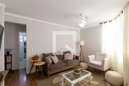 Apartamento à venda com 54m², 1 quarto e sem vagaSala