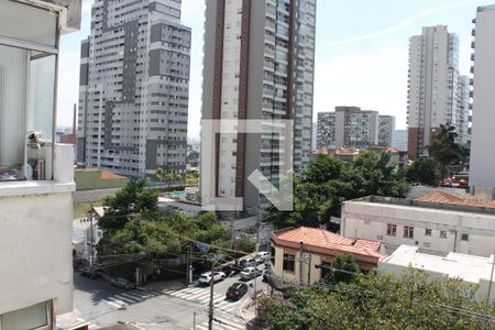 Vista de apartamento à venda com 2 quartos, 64m² em Água Branca, São Paulo