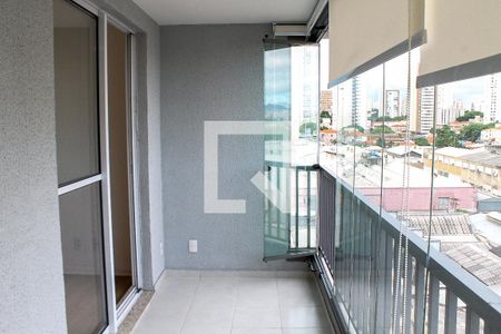 Varanda de apartamento para alugar com 2 quartos, 45m² em Água Branca, São Paulo