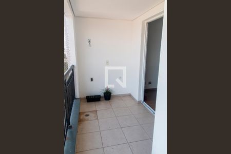 Varanda de apartamento à venda com 1 quarto, 70m² em Jardim Parque Morumbi, São Paulo