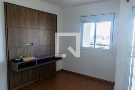 Sala de apartamento à venda com 1 quarto, 70m² em Jardim Parque Morumbi, São Paulo