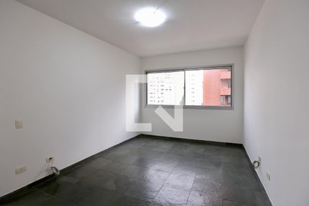 Sala de apartamento para alugar com 1 quarto, 45m² em Itaim Bibi, São Paulo