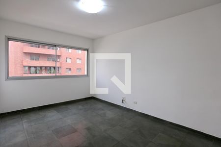 Sala de apartamento para alugar com 1 quarto, 45m² em Itaim Bibi, São Paulo