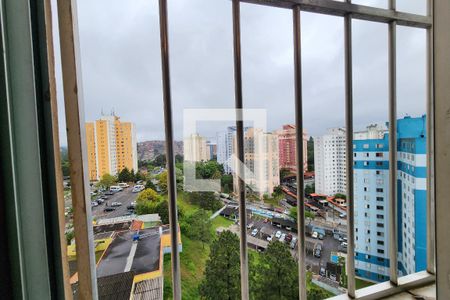 Vista do Quarto 1 de apartamento à venda com 2 quartos, 56m² em Ferrazópolis, São Bernardo do Campo