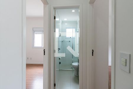 Corredor de apartamento para alugar com 2 quartos, 49m² em Vila Moreira, São Paulo