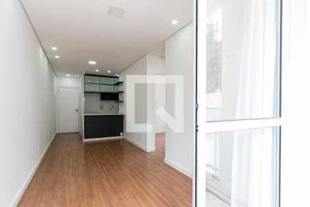 Sala de apartamento para alugar com 2 quartos, 49m² em Vila Moreira, São Paulo