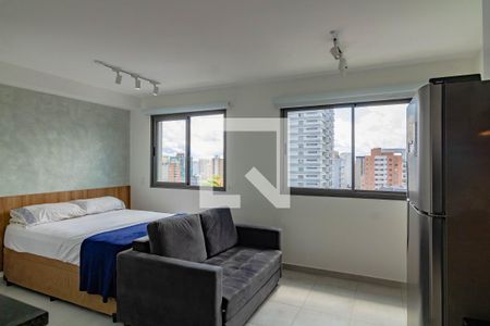 Studio de kitnet/studio à venda com 1 quarto, 25m² em Vila Clementino, São Paulo