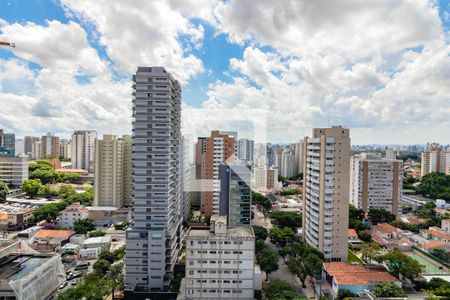 Vista Studio de kitnet/studio à venda com 1 quarto, 25m² em Vila Clementino, São Paulo