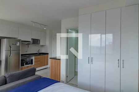 Studio de kitnet/studio à venda com 1 quarto, 25m² em Vila Clementino, São Paulo