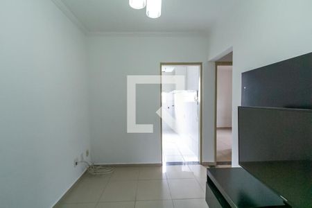 Sala de apartamento para alugar com 2 quartos, 55m² em Assunção, São Bernardo do Campo