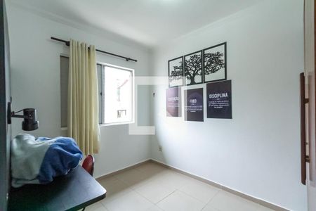 Quarto 1 de apartamento para alugar com 2 quartos, 55m² em Assunção, São Bernardo do Campo