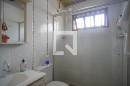Banheiro 1 de casa à venda com 1 quarto, 120m² em Feitoria, São Leopoldo