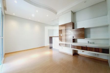 Sala de apartamento para alugar com 2 quartos, 61m² em Jardim São Vicente, Campinas