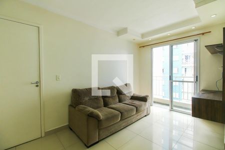 varanda de apartamento para alugar com 2 quartos, 49m² em Vila California, São Paulo