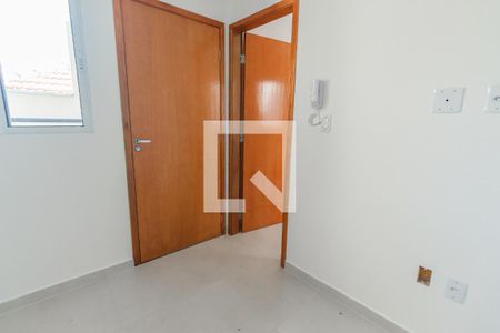 Sala de apartamento à venda com 1 quarto, 27m² em Jardim Paraíso, São Paulo