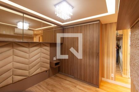 Quarto Suíte de apartamento para alugar com 3 quartos, 78m² em Vila Prudente, São Paulo