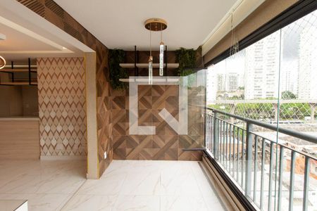 Varanda de apartamento para alugar com 3 quartos, 78m² em Vila Prudente, São Paulo