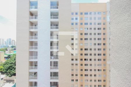 Vista de apartamento à venda com 2 quartos, 35m² em Várzea da Barra Funda, São Paulo