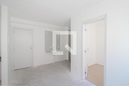 Apartamento à venda com 35m², 2 quartos e sem vagaSala