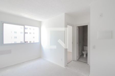 Sala de apartamento à venda com 2 quartos, 35m² em Várzea da Barra Funda, São Paulo